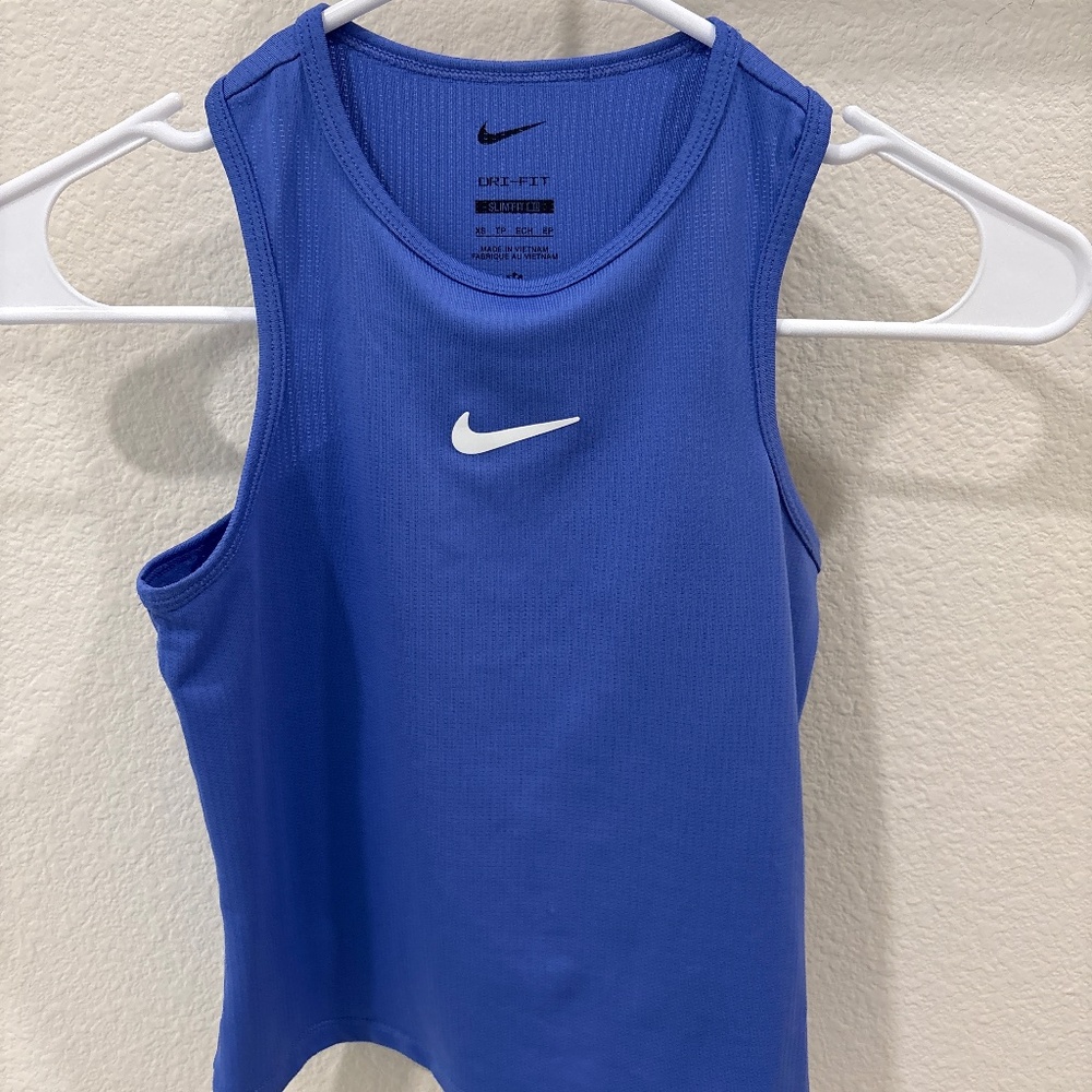Women’s Nike racing tank top size xs